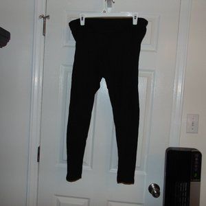 Women's Black Leggings